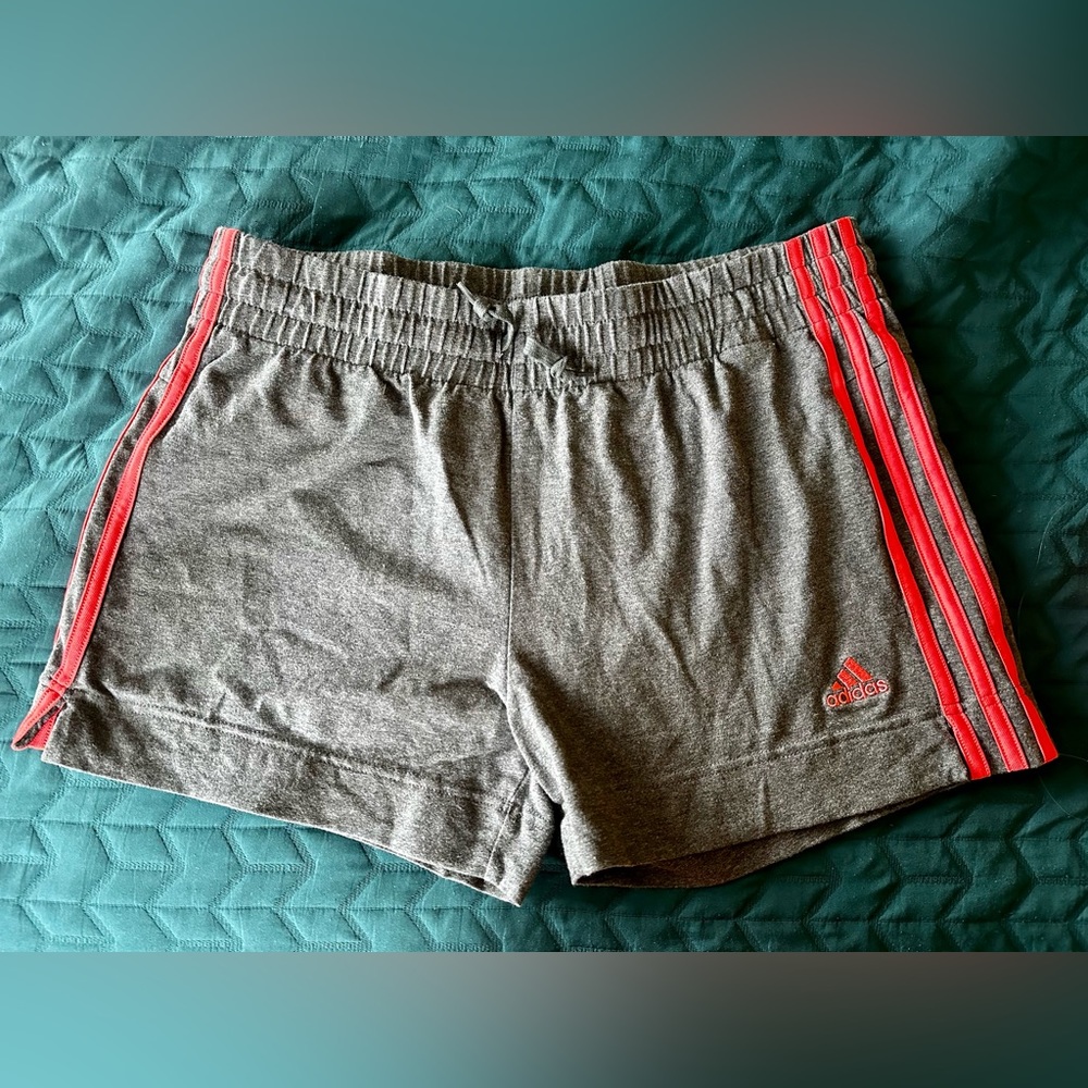 Adidas shorts. Women’s large. NWOT